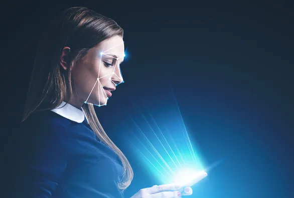 Imagem ilustrativa de controle de ponto web ou digital