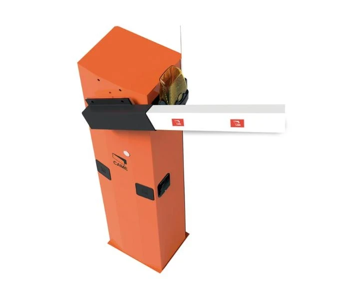 Imagem ilustrativa de Cancela para estacionamento