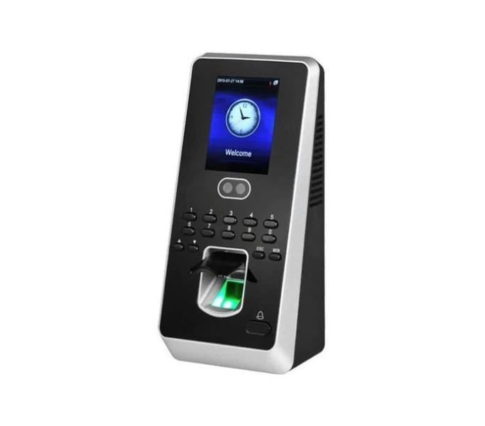 Imagem ilustrativa de Comprar relógio de ponto por reconhecimento facial