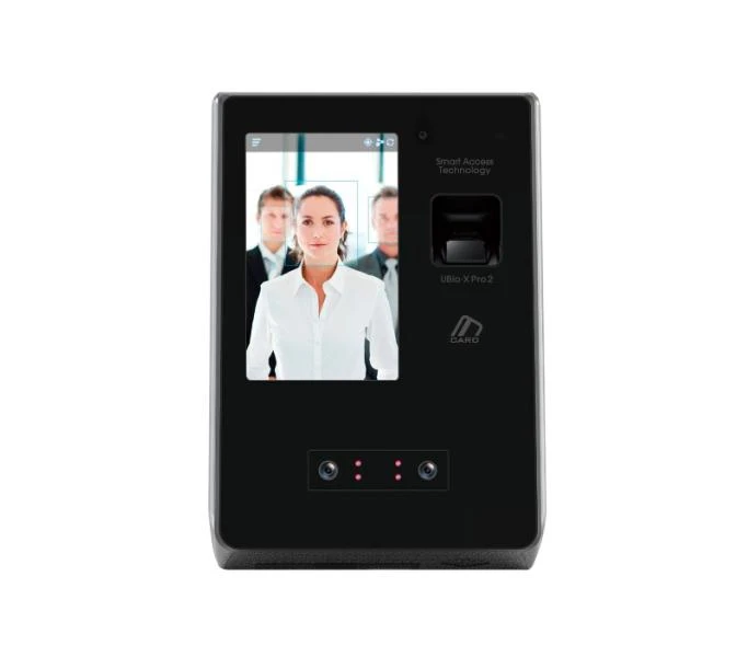 Imagem ilustrativa de Empresa fabricante de catraca facial em sp