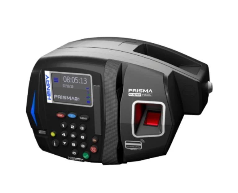 Imagem ilustrativa de Loja de relógio de ponto